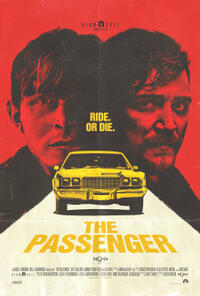 The Passenger poster art