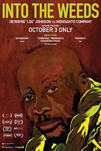 Into the Weeds poster art