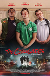The Crusades poster art