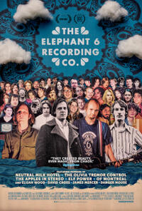 The Elephant 6 Recording Co. poster art