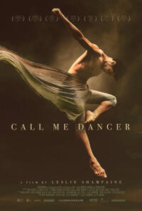 Call Me Dancer poster art