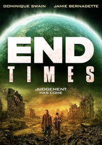 End Times poster art