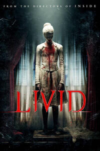 Livid poster art