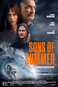 Sons of Summer poster art