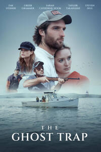 The Ghost Trap poster art