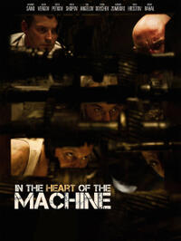 In the Heart of the Machine poster art