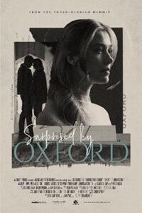Surprised by Oxford poster art