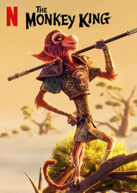 The Monkey King poster art