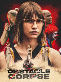 Obstacle Corpse poster art