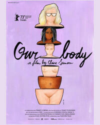Our Body poster art