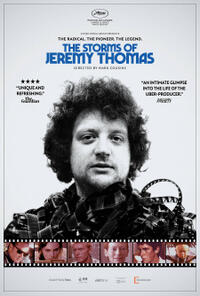 The Storms of Jeremy Thomas poster art