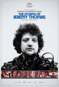 The Storms of Jeremy Thomas poster art