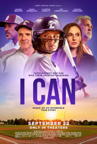 I Can poster art