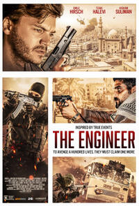 The Engineer poster art