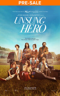 Unsung Hero poster art