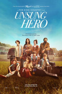 Unsung Hero poster art