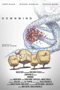 Downwind poster art