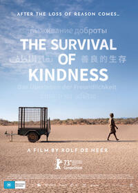 The Survival of Kindness poster art