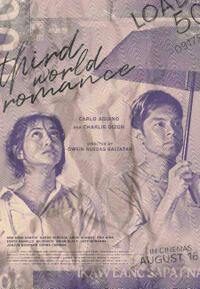 Third World Romance poster art