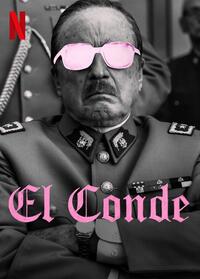El Conde poster art