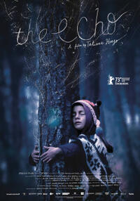 The Echo poster art