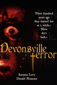 The Devonsville Terror poster art