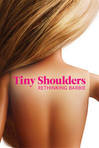 Tiny Shoulders: Rethinking Barbie poster art