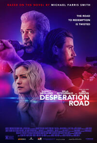 Desperation Road poster art