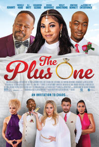The Plus One poster art