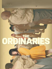 The Ordinaries poster art
