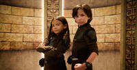 Spy Kids: Armageddon poster art