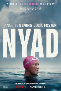 Nyad poster art