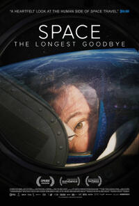 Space: The Longest Goodbye poster art