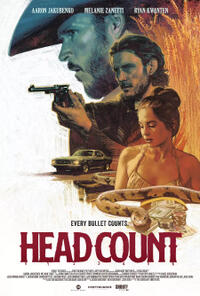 Head Count poster art