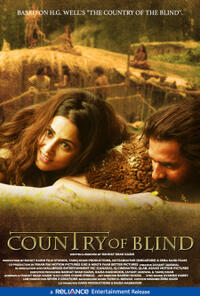 Country of Blind poster art