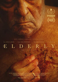 The Elderly poster art
