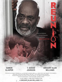 Reunion poster art