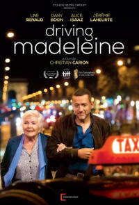 Driving Madeleine poster art