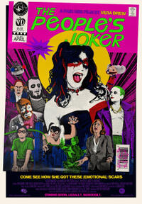 The People's Joker poster art