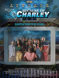Because of Charley poster art