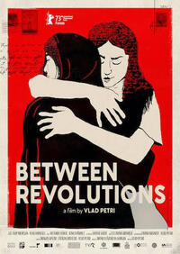 Between Revolutions poster art