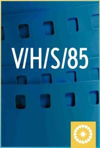 V/H/S/85 poster art