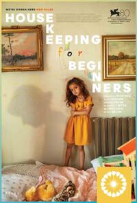 Housekeeping for Beginners poster art