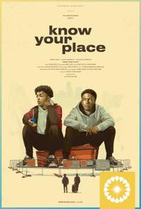 Know Your Place poster art