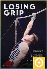 Losing Grip poster art