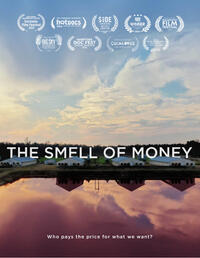 The Smell of Money poster art