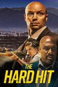 The Hard Hit poster art