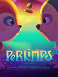 Perlimps poster art