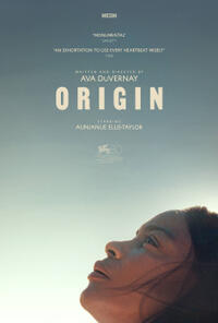 Origin poster art