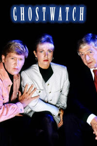 Ghostwatch poster art